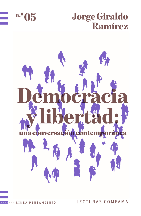 Imagen de portada de Democracia y libertad: una conversación contemporánea